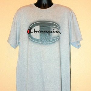 Champion Big Logo T-Shirt